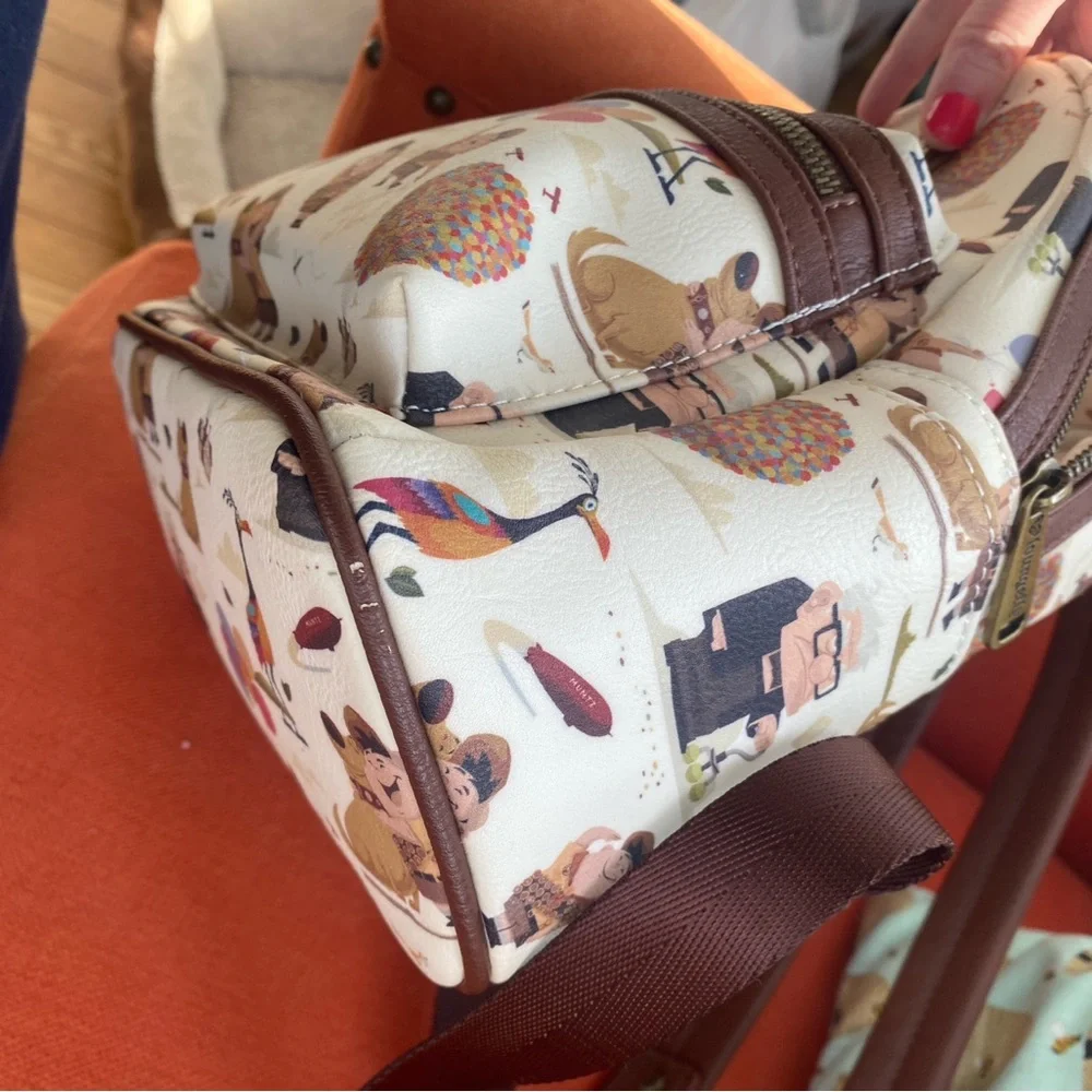 Loungefly x Pixar UP backpack - Picture 4 of 4